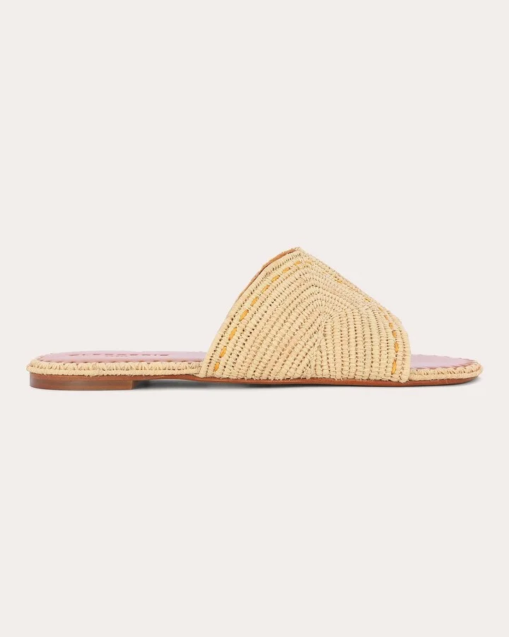 Ineni Raffia Slide