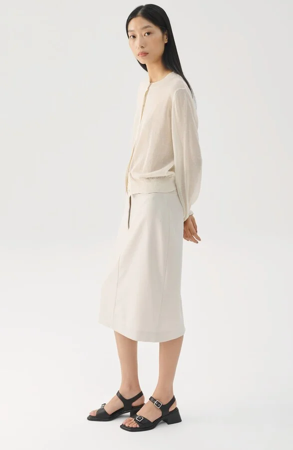 Ines Ankle Strap Sandal - Image 2
