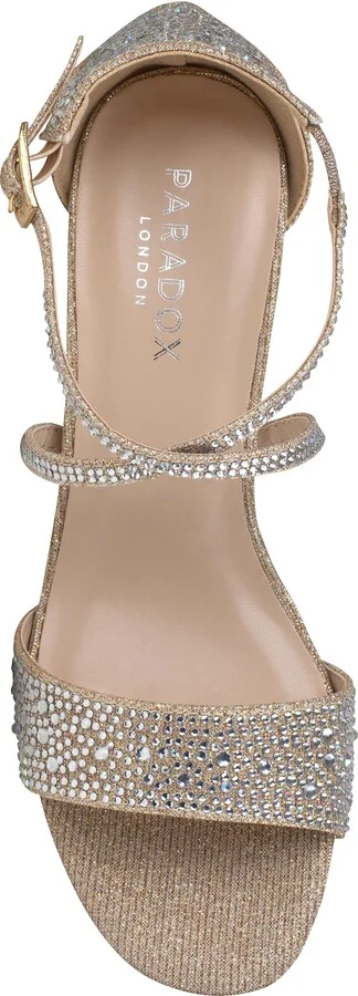 Ines Block Heel Sandal - Image 5