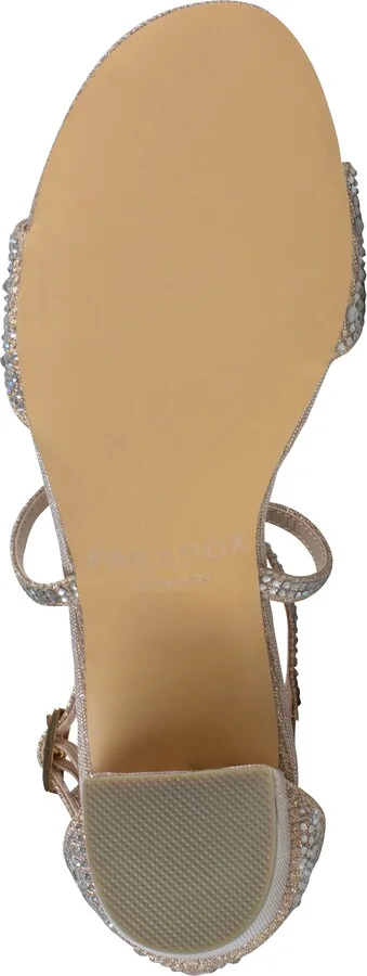 Ines Block Heel Sandal - Image 6