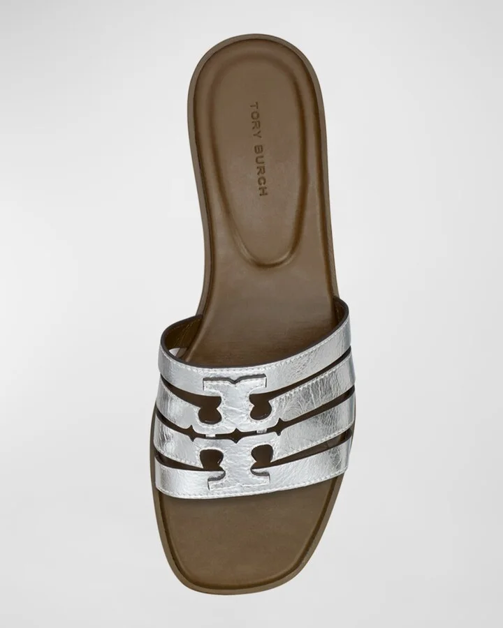 Ines Cage Slide Sandal - Image 2