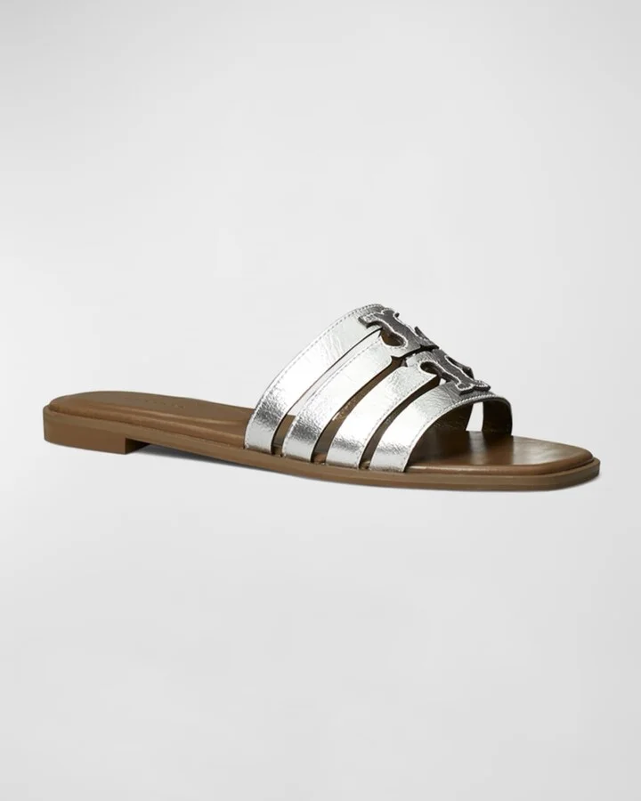 Ines Cage Slide Sandal - Image 3