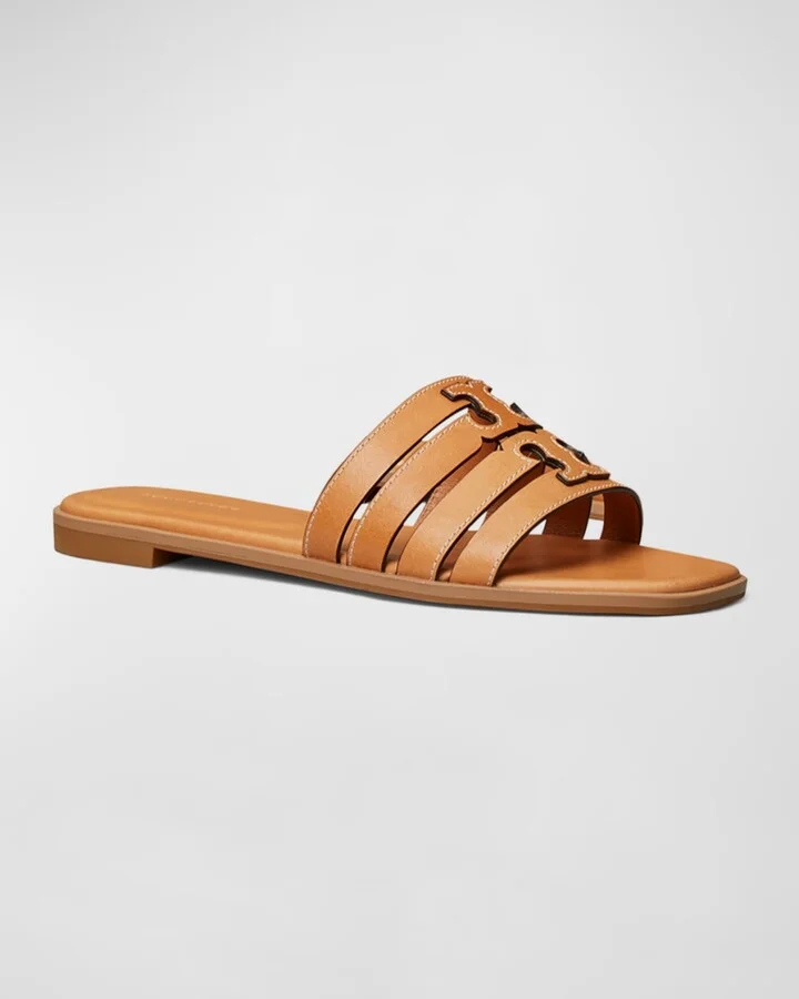 Ines Cage Slide Sandal - Image 3
