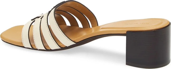 Ines Cage Slide Sandal - Image 2