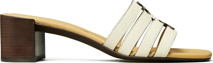 Ines Cage Slide Sandal - Image 3