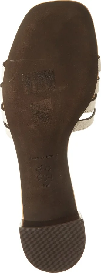 Ines Cage Slide Sandal - Image 6
