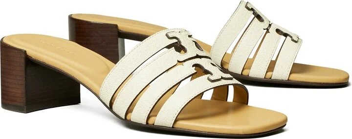 Ines Cage Slide Sandal