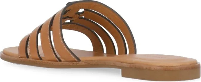 Ines Cage Slide Slippers - Image 4