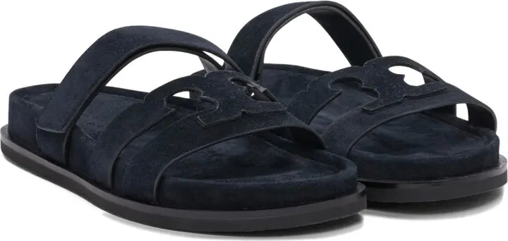Ines double-strap cutout sandals - Image 2