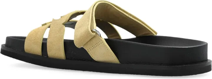 Ines double-strap sandals - Image 3