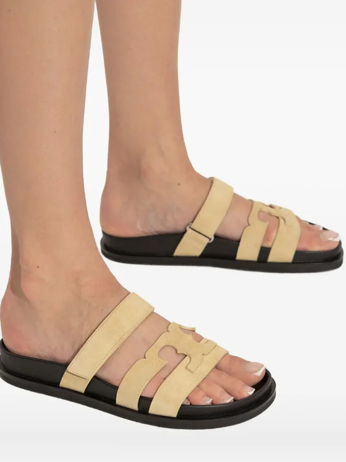 Ines double-strap sandals - Image 5