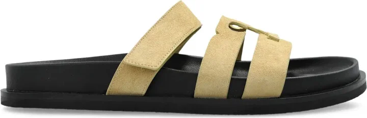 Ines double-strap sandals