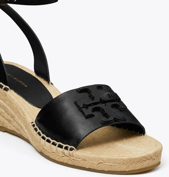 Ines Espadrille Wedge - Image 9