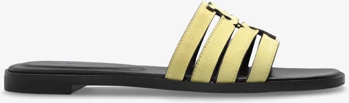 Ines Flat Slides