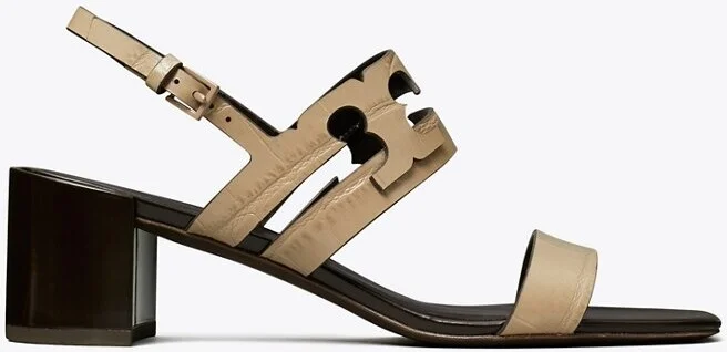Ines Heeled Sandal - Image 2
