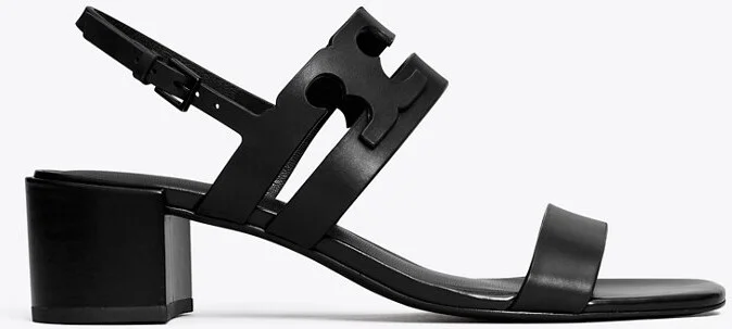 Ines Heeled Sandal - Image 2