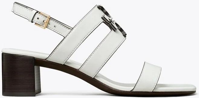 Ines Heeled Sandal - Image 2