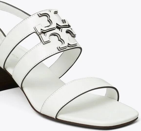 Ines Heeled Sandal - Image 3