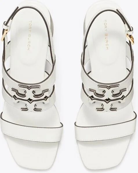 Ines Heeled Sandal - Image 4