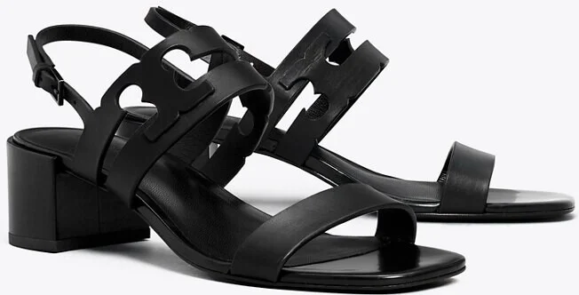 Ines Heeled Sandal