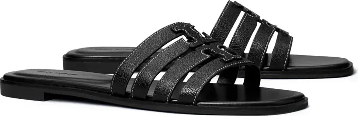 Ines leather sandals - Image 2