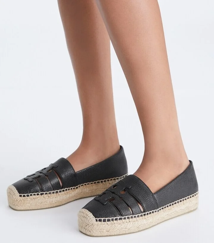 Ines Platform Espadrille - Image 2