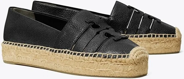 Ines Platform Espadrille