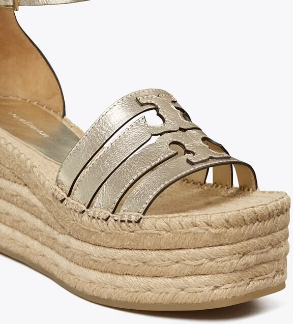 Ines Platform Espadrille Wedge - Image 4
