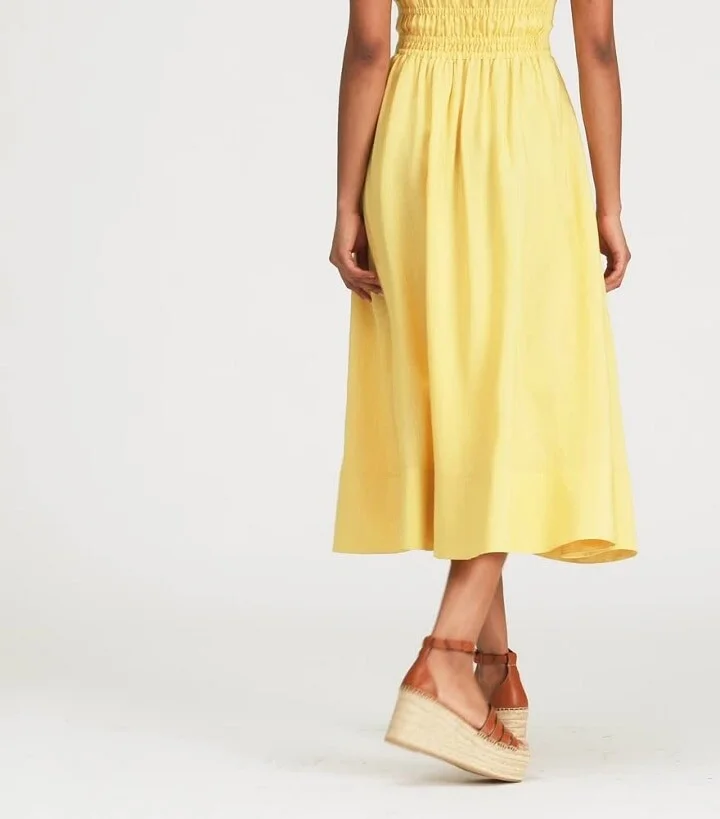Ines Platform Espadrille Wedge - Image 6