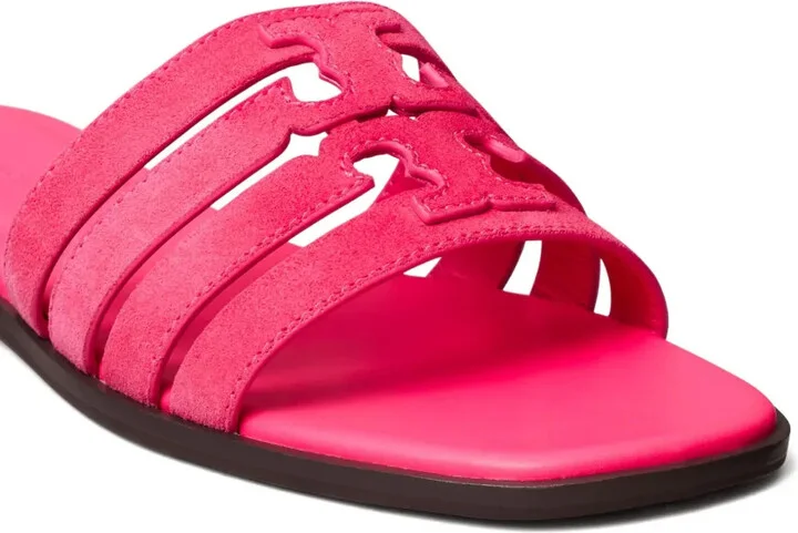 Ines slide sandals - Image 4