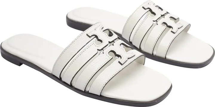 Ines Slider Sandals - Image 2