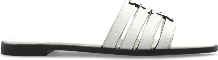 "Ines" Slides, , - White