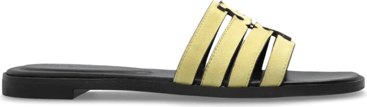 Ines Slides, , - Yellow