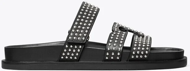 Ines Sport Studded Slide - Image 3