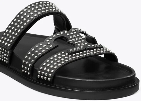 Ines Sport Studded Slide - Image 4