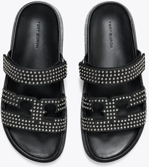 Ines Sport Studded Slide - Image 5