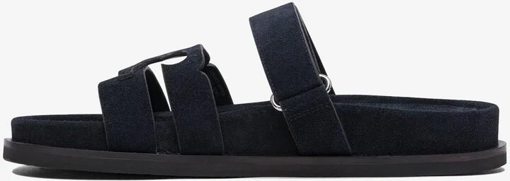 Ines Sport Suede Slides - Image 2