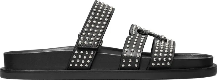Ines Stud Sport Slide Sandal - Image 3