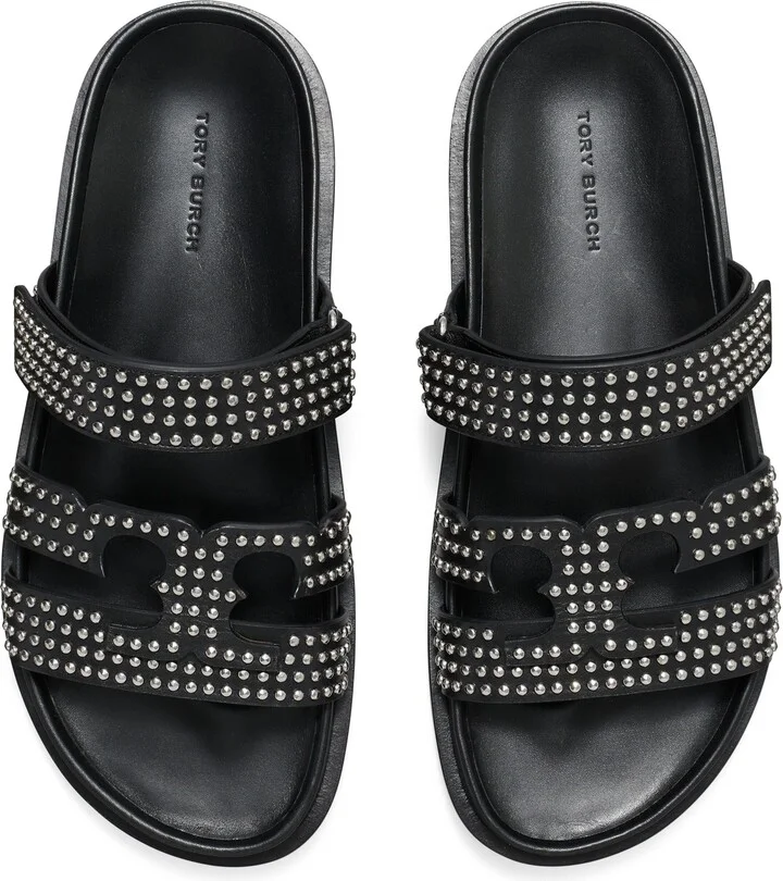 Ines Stud Sport Slide Sandal - Image 4