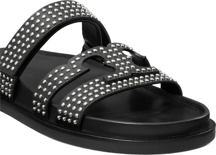 Ines Stud Sport Slide Sandal - Image 5