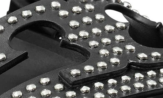 Ines Stud Sport Slide Sandal - Image 6