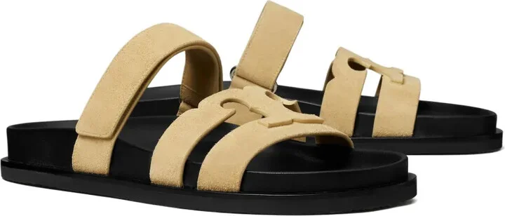 Ines suede slides - Image 2