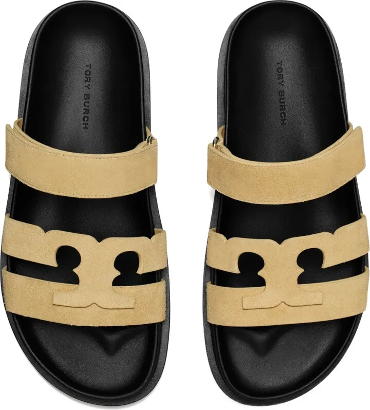 Ines suede slides - Image 3