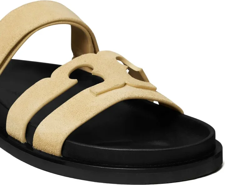 Ines suede slides - Image 4