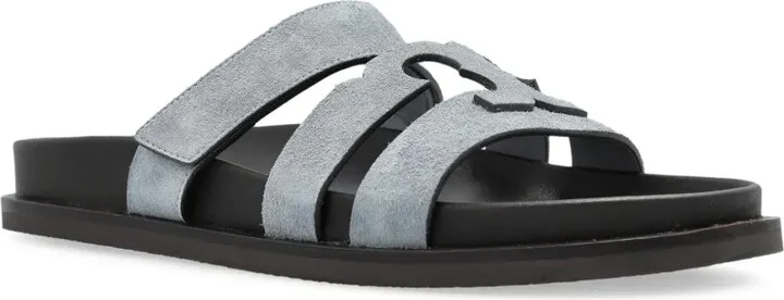 Ines suede slides - Image 2