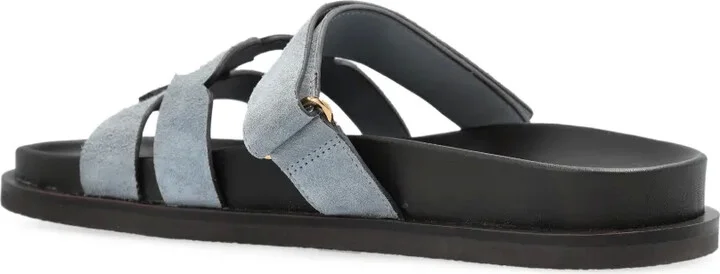 Ines suede slides - Image 3