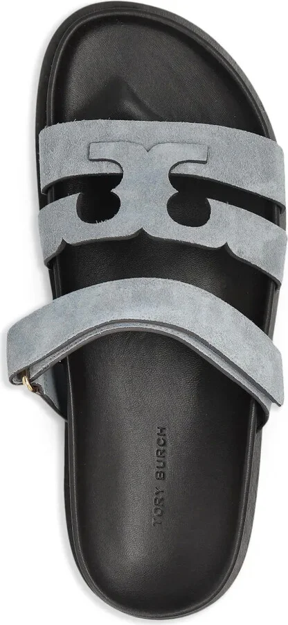 Ines suede slides - Image 4