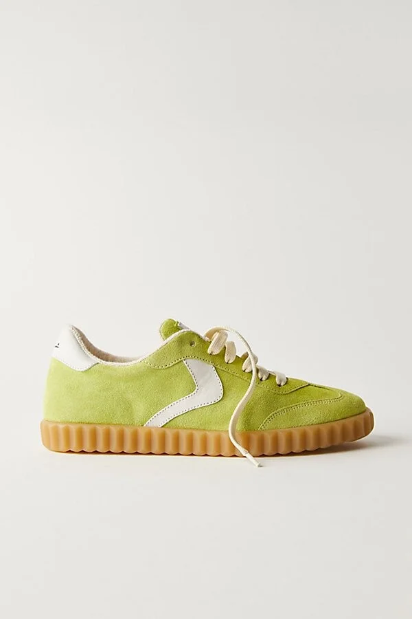Ines Suede Sneakers - Image 3