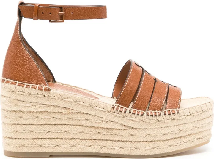 Ines wedge espadrilles