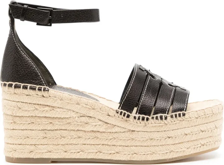 Ines wedge espadrilles